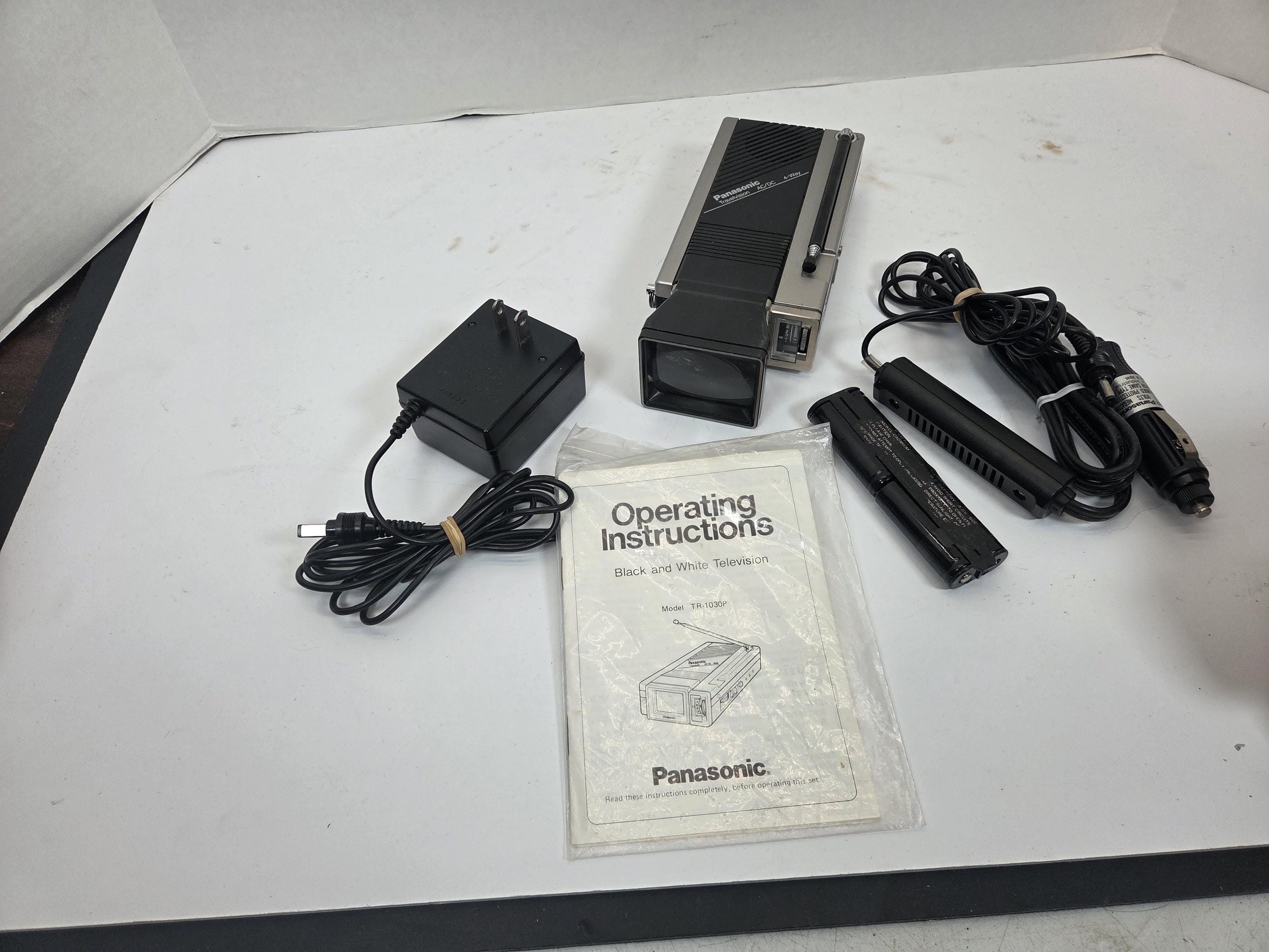 稀少品　ドリームキャスト　オリジナル液晶携帯テレビ　カシオ　CASIO The RAREST Official Dreamcast Accessory - The Casio Dreampoint
