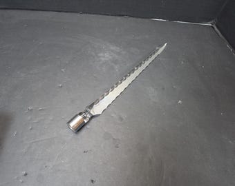 Waterford kroonluchter/kandelaar 12" spitse prisma MINT Gesigneerd waterford