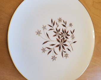 Lenox Starlight 10&quot; Dinner plates X302 pattern