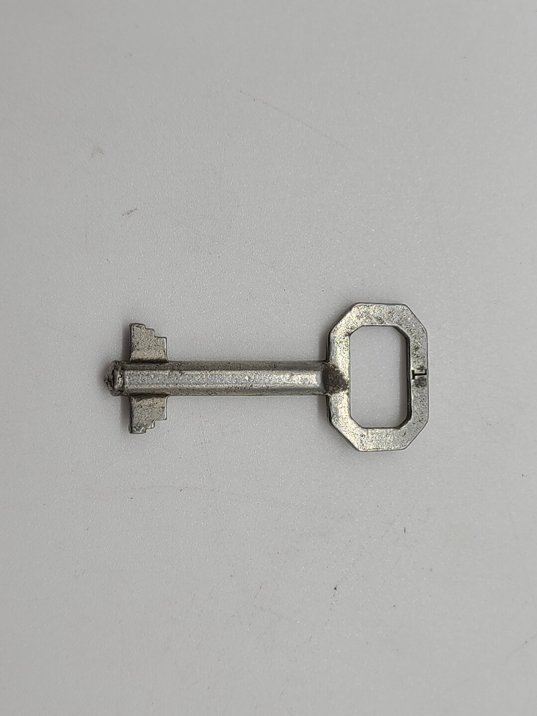 Antique Original Roll Top Desk Key 1 Furniture Key Etsy