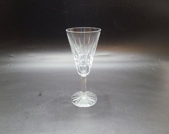 Waterford Glenmore 7" beker/wijnglas. 3 inch breed.