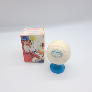 Avon SURE WINNER BASEBALL 1973-1974 Liquid Hair Trainer Empty
