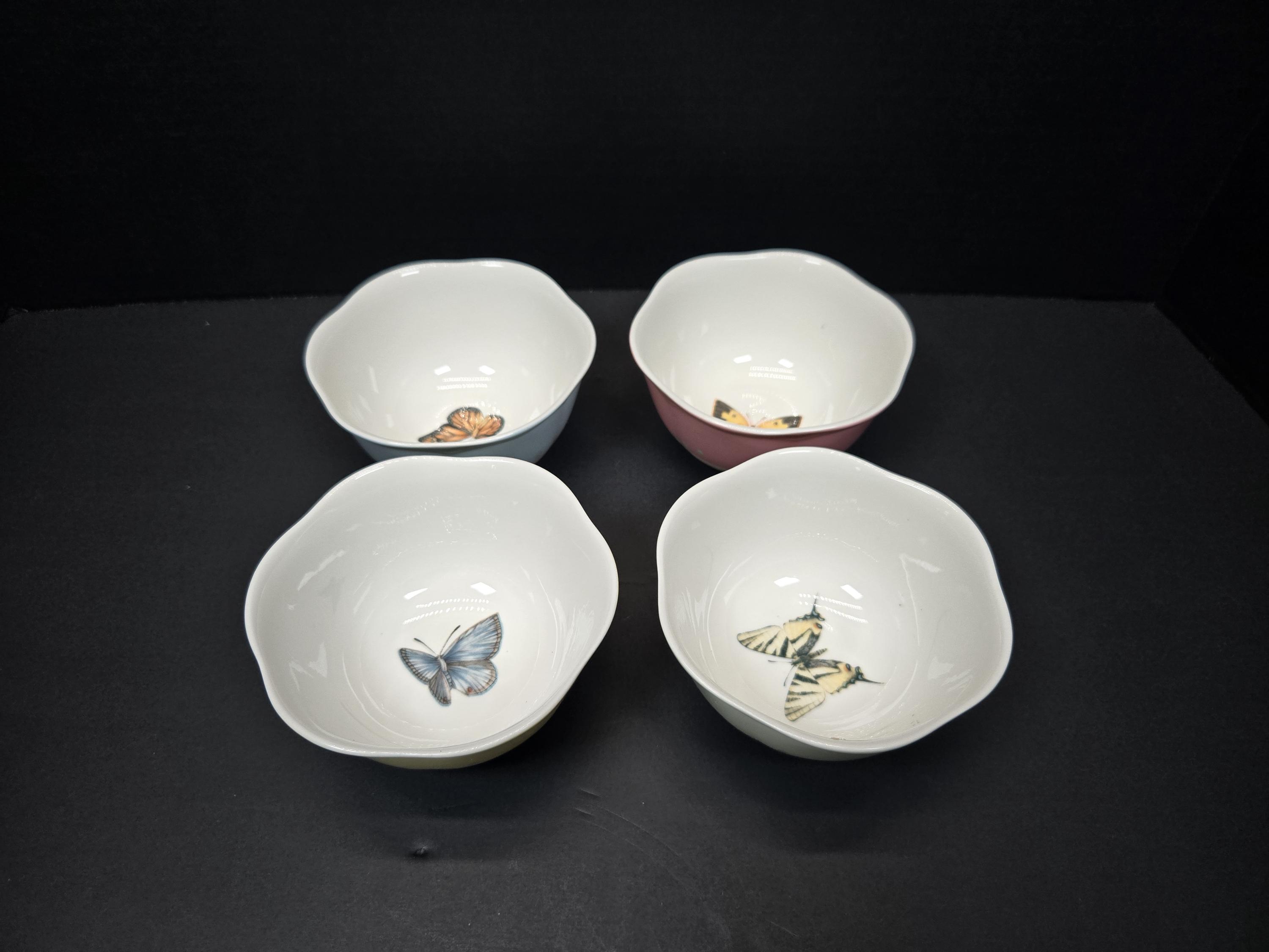 レノックス　 バタフライメドウ 7ピースパスタサラダセット新品 Lenox butterfly meadow lenox - Etsy 日本