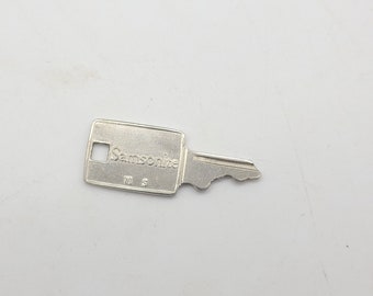 samsonite Luggage Key 70-S suitcase