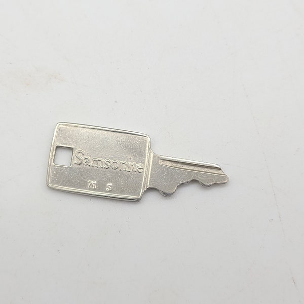 samsonite Luggage Key 70-S suitcase