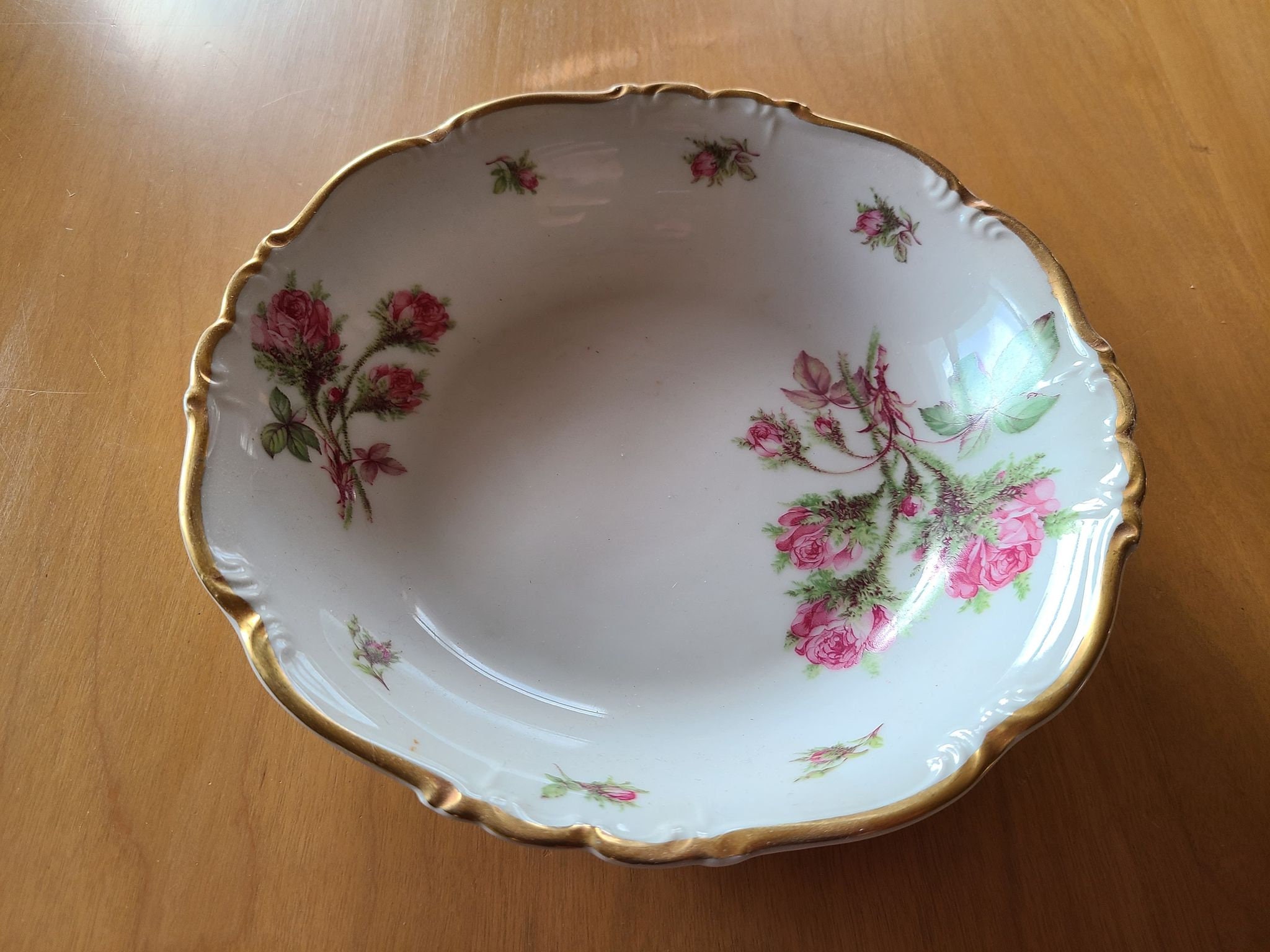 Edelstein Bavaria Maria-theresia Moss-rose 8