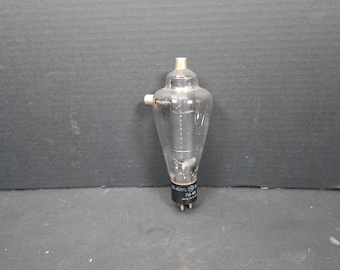 Lot De 2 Tubes à Vide RCA 866A – Valves Au Mercure, Testés Et En Très Bon état