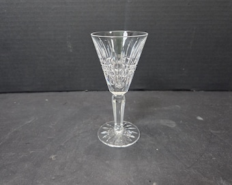 Waterford Glenmore  5 1/2" Sherry glass MINT