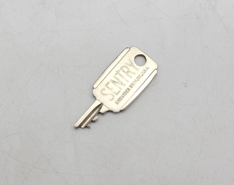 Samsonite Sentry #53 Maleta de equipaje/estuche de viaje o neceser Llave