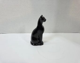 バカラの猫の置物 - Etsy 日本