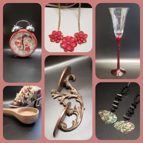 ケンブリッジ ローズ ポイント フリル ハンドル キャンディ/ボンボン皿