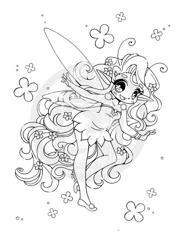  870 Collections Kawaii Coloring Pages Anime Best