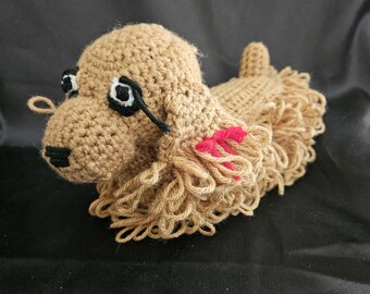 Cocker Spaniel/King Charles Pdf Muster