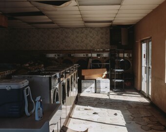Abandoned Laundromat, Part II