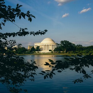 Jefferson Memorial