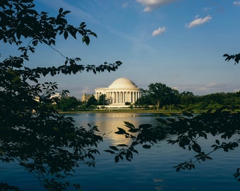 Jefferson Memorial