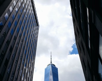 One World Trade Center, New York City