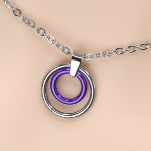 Day Collar * Double O Rings * Color Options * Locking Options * 24/7 Wear