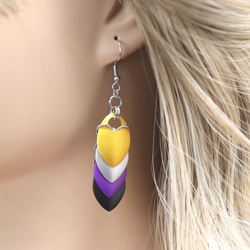 Nonbinary Jewelry - Etsy