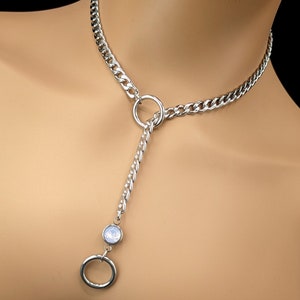 Day Collar * Double O Ring * Color Options * Locking Options