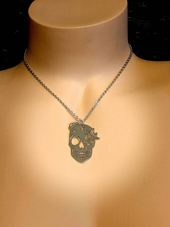 Day of the deals dead body jewelry