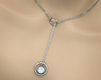 Day Collar * O Ring w/ Color Options * Locking Options * 24/7 Wear