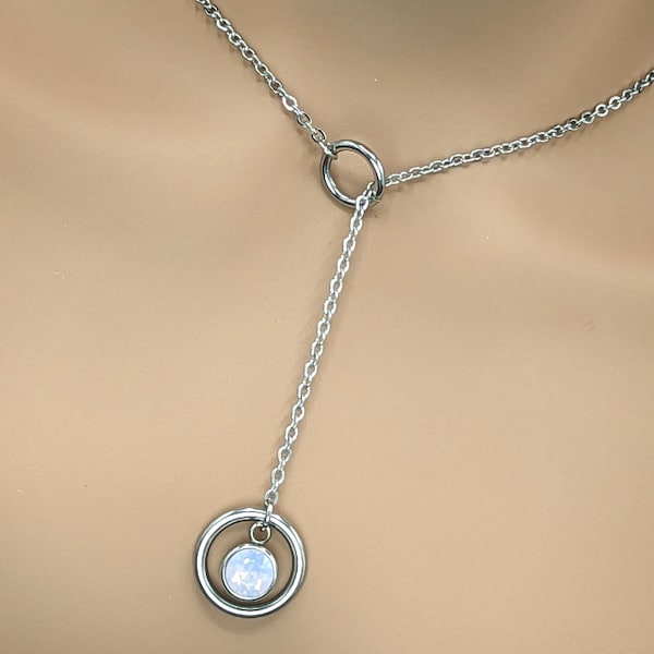 Collar de día * Anillo en O con opciones de color * Opciones de bloqueo * Uso 24/7
