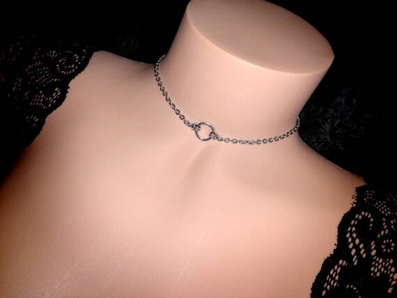 collier ras de cou soumission collier ras de cou soumission