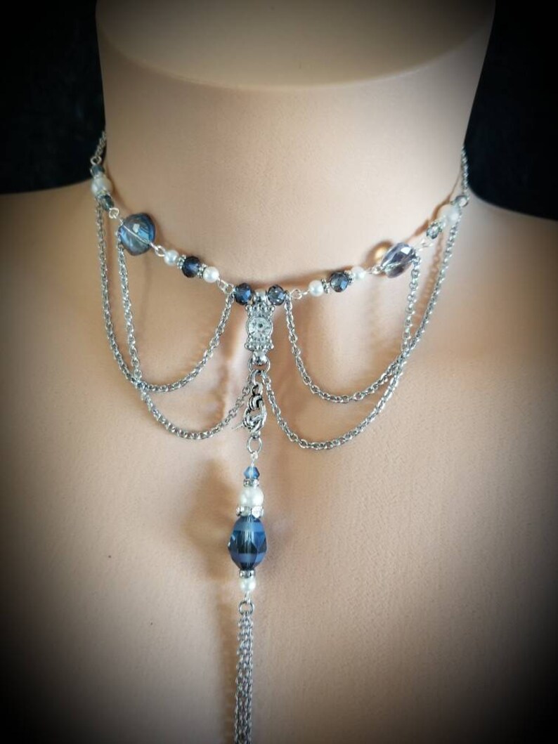 Nipple Jewelry Nonpierced Sexy Dusty Pearl & Silver Body Etsy