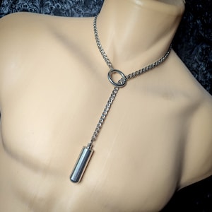 Hoofdsleutelhanger * Domsleutelhangerketting * Roestvrij staal * Past op mijn sluit- en inbussloten