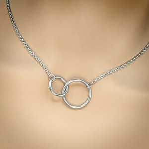 Tageshalsband * Doppelte O-Ringe * Verschluss-Möglichkeiten * 24/7 Tragen