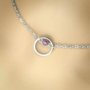 Day Collar * O Rings w/ Color Options * Locking Options * 24/7 Wear