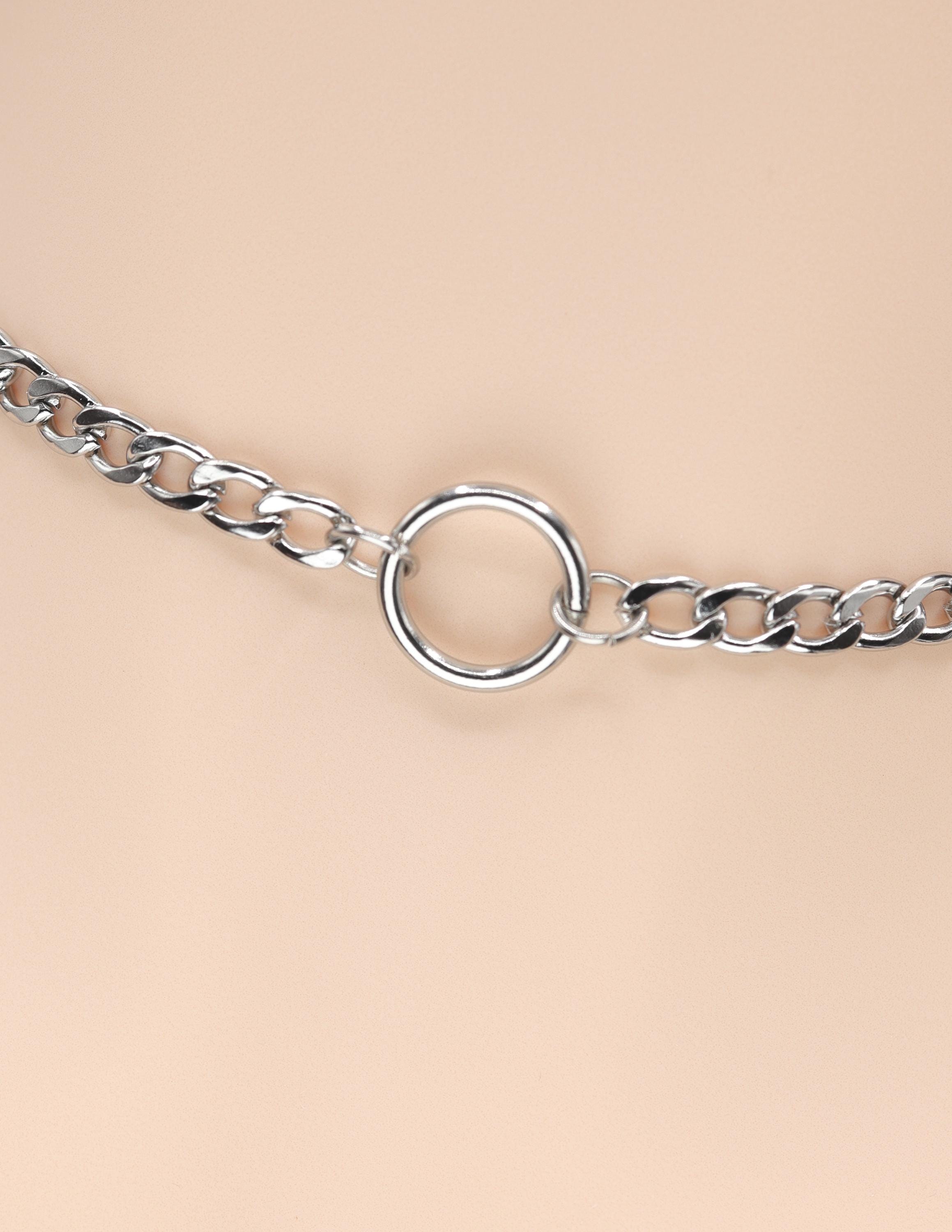 Day Collar * O Ring * Locking Options * 24/7 Wear