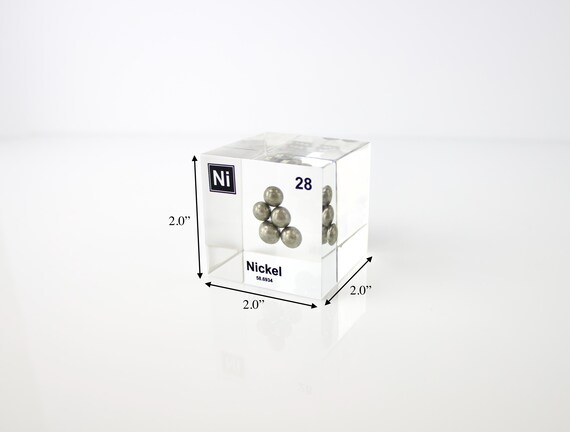 Tavola Periodica Con Elementi Reali - Display Acrilico Con 83 Campioni, Per Studio, Scuola O Regalo Appassionati - Foto 7