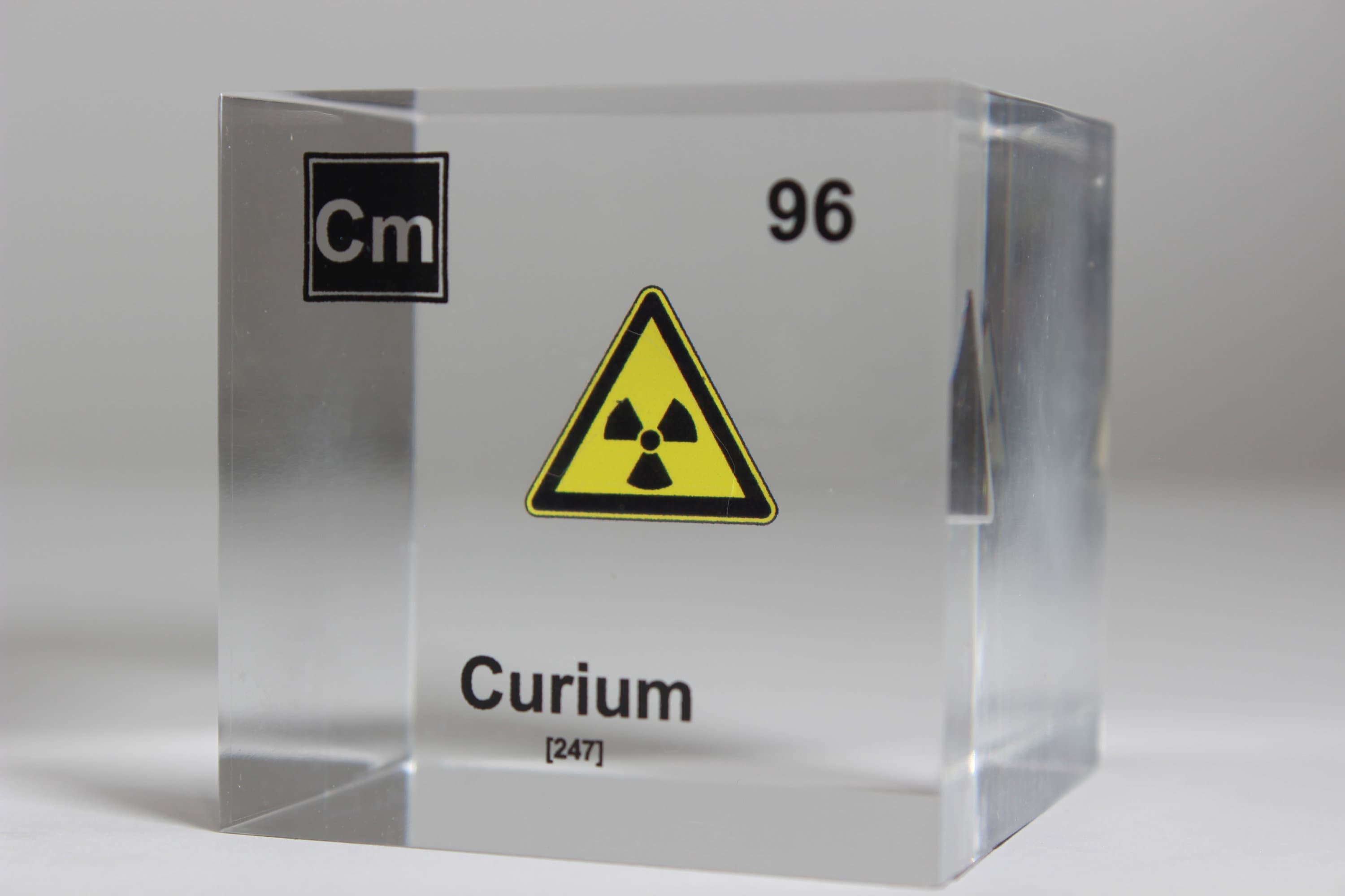 Buy Curium Element Cube Online in India - Etsy