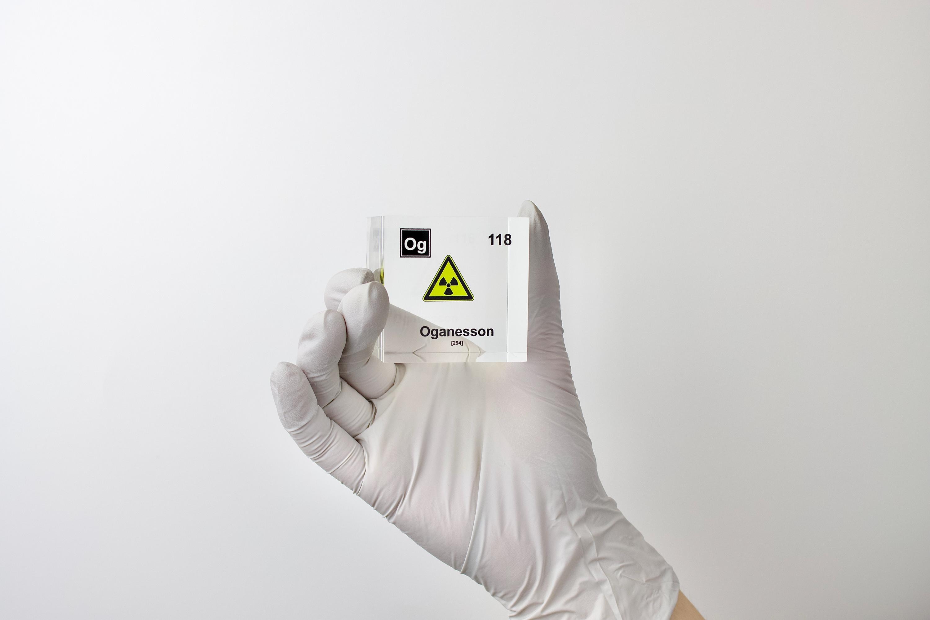 Produktbild von PATIKIL Zinnwürfel – 1 Zoll (25,4 Mm), 99,99% Reinheit, Lasermarkiert, Dichte 7,31 G/cm³ – Für Elemente-Sammlung & Chemie-Unterricht
