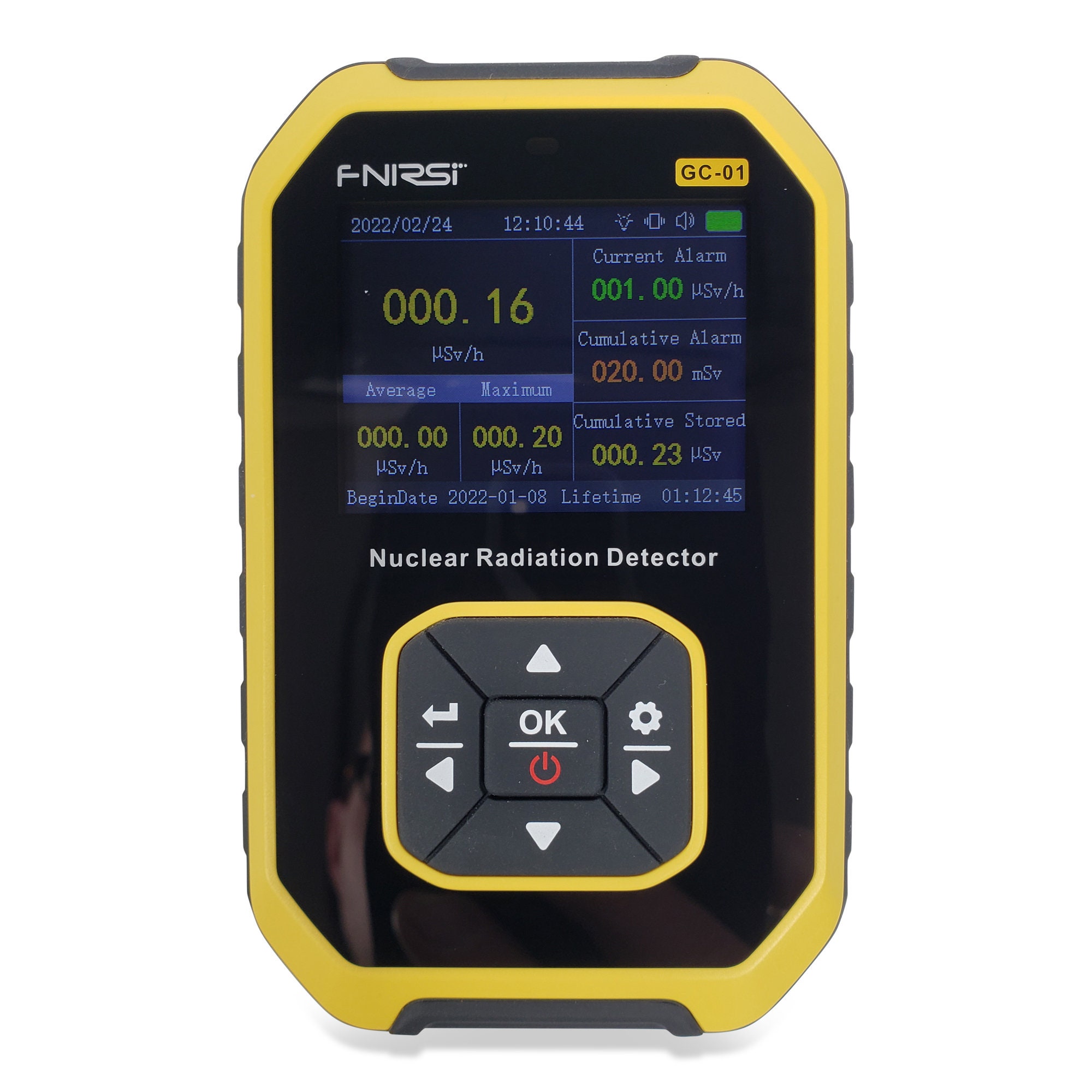 ガイガーカウンター　ロシア製？　アンティーク ガイガーカウンター ロシア製？ アンティーク - メルカリ