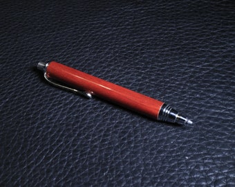 Redheart mini artist mechanical sketch pencil with chrome fittings