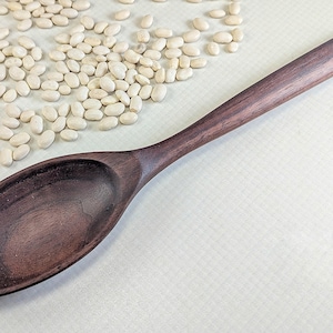 Walnut Spoon