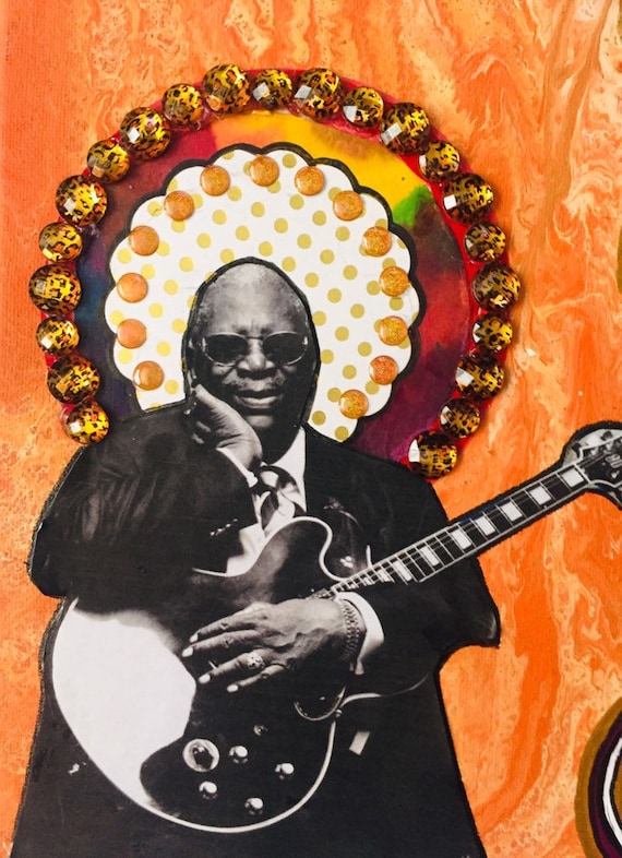 BB King , 