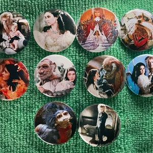 Labyrinth Pins