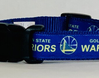 warriors dog jersey