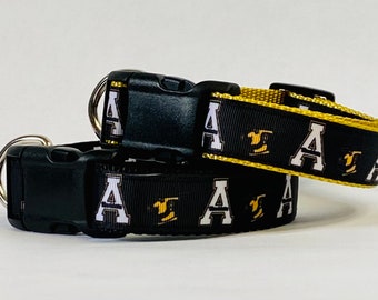 app state dog collar