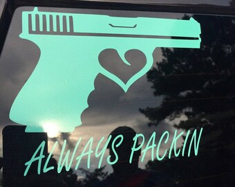Download Gun Decals Etsy