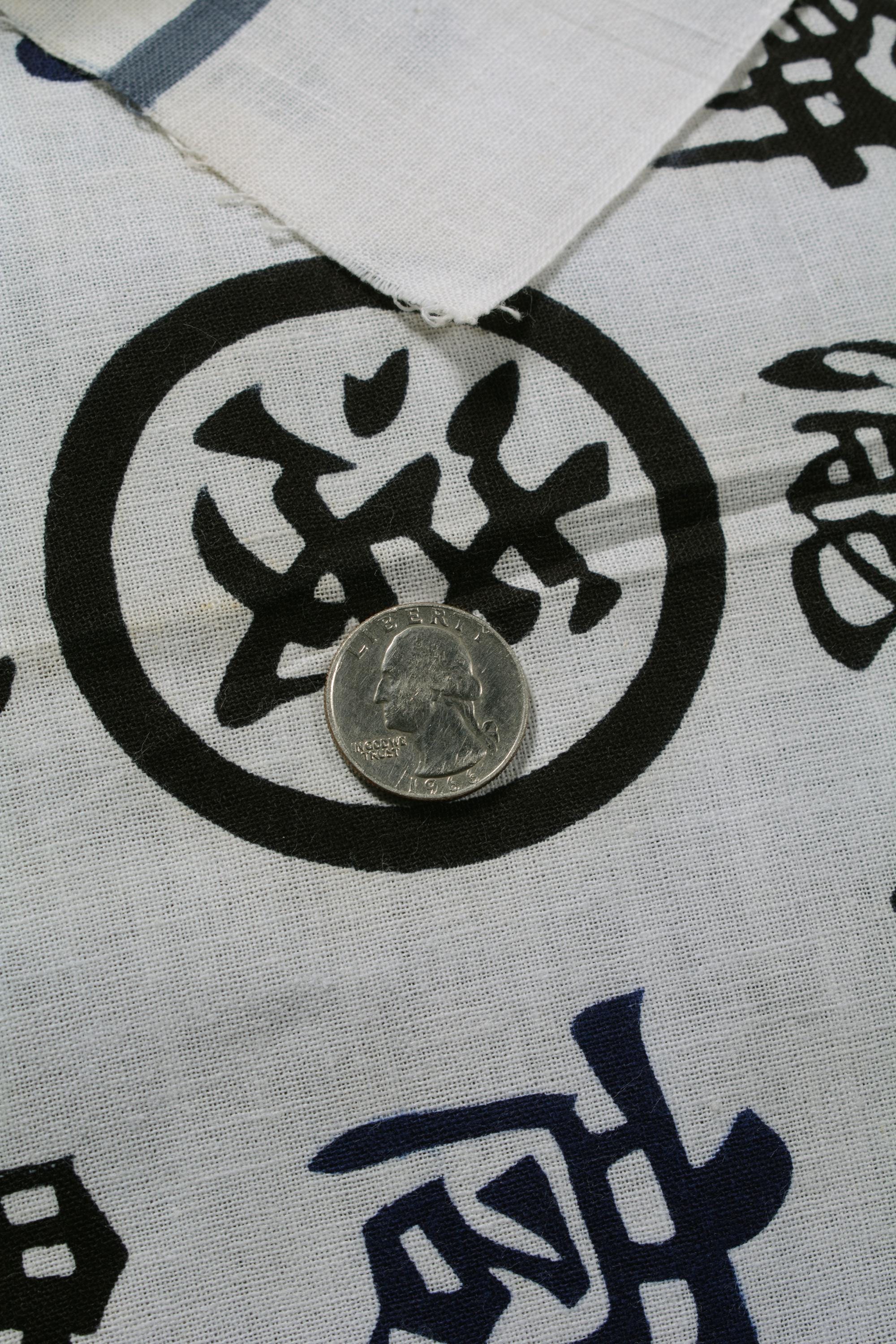 Japanese Fabric Cotton Textile Vintage Kimono Antique Boro Patch