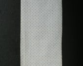 Japanese Fabric Silk Textile Vintage Kimono Antique Boro Patch Kusakizome TSUMUGI Woven 38.2"/EIL64/65