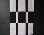 Japanese Fabric Cotton Textile Vintage Kimono Antique Boro Patch Dyed 45.3"/EIU08/65