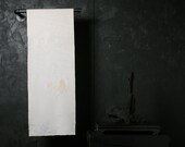 Japanese Fabric Silk Textile Vintage Kimono Antique Boro Patch Kusakizome Woven 42.1"/EIJ28/70