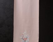 Japanese Fabric Silk Textile Vintage Kimono Antique Boro Patch Kusakizome Dyed 40.9"/EIK65/65