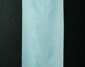 Japanese Fabric Silk Textile Vintage Kimono Antique Boro Patch Kusakizome Dyed 39.4"/EIR33/75